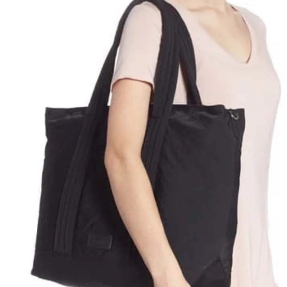 Rebecca Minkoff Diaper Bag. NWT. Black Luca Nylon